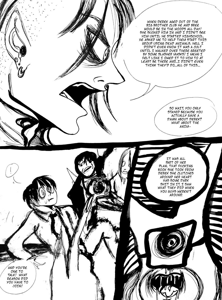 The Cherub Brothers Chapter 9.61