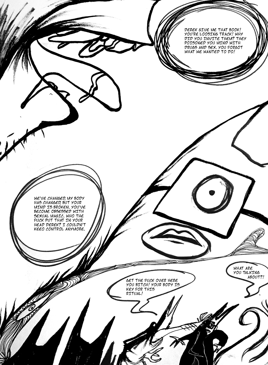 The Cherub Brothers Chapter 8.31