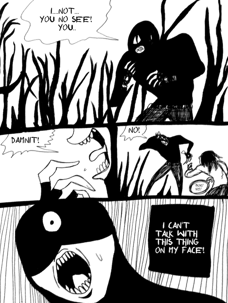 The Cherub Brothers: Chapter 3.41