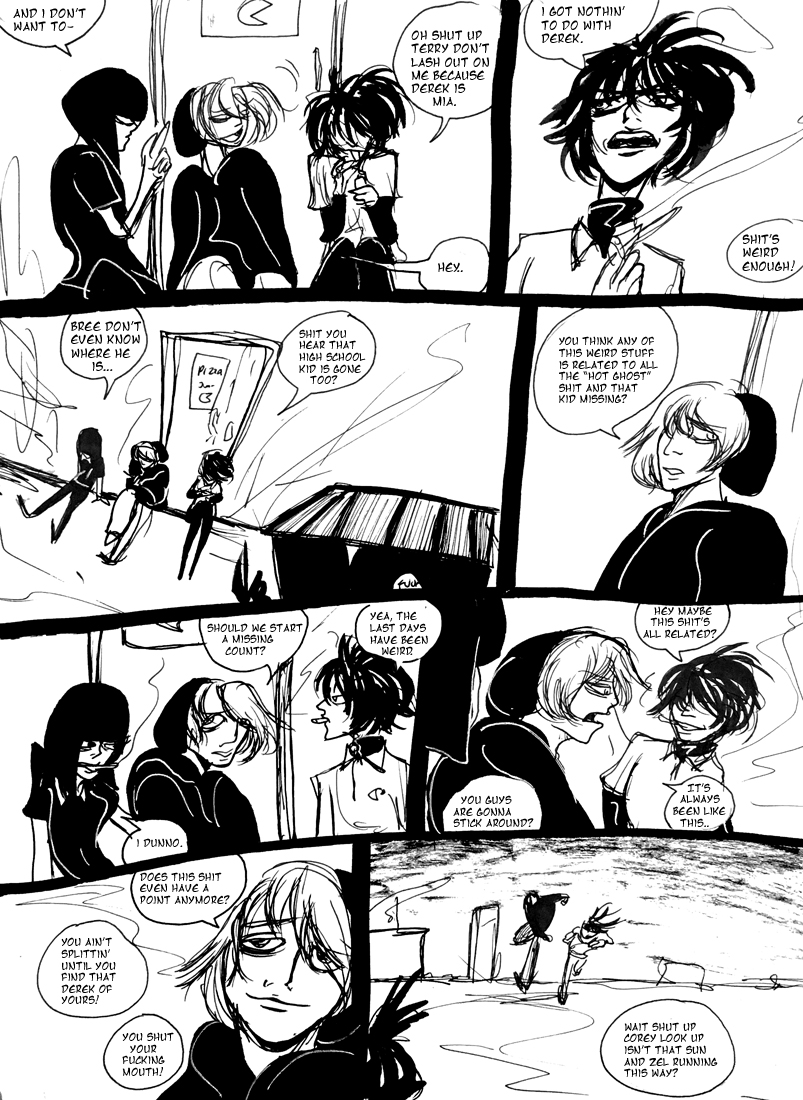 The Cherub Brothers Chapter 4.28