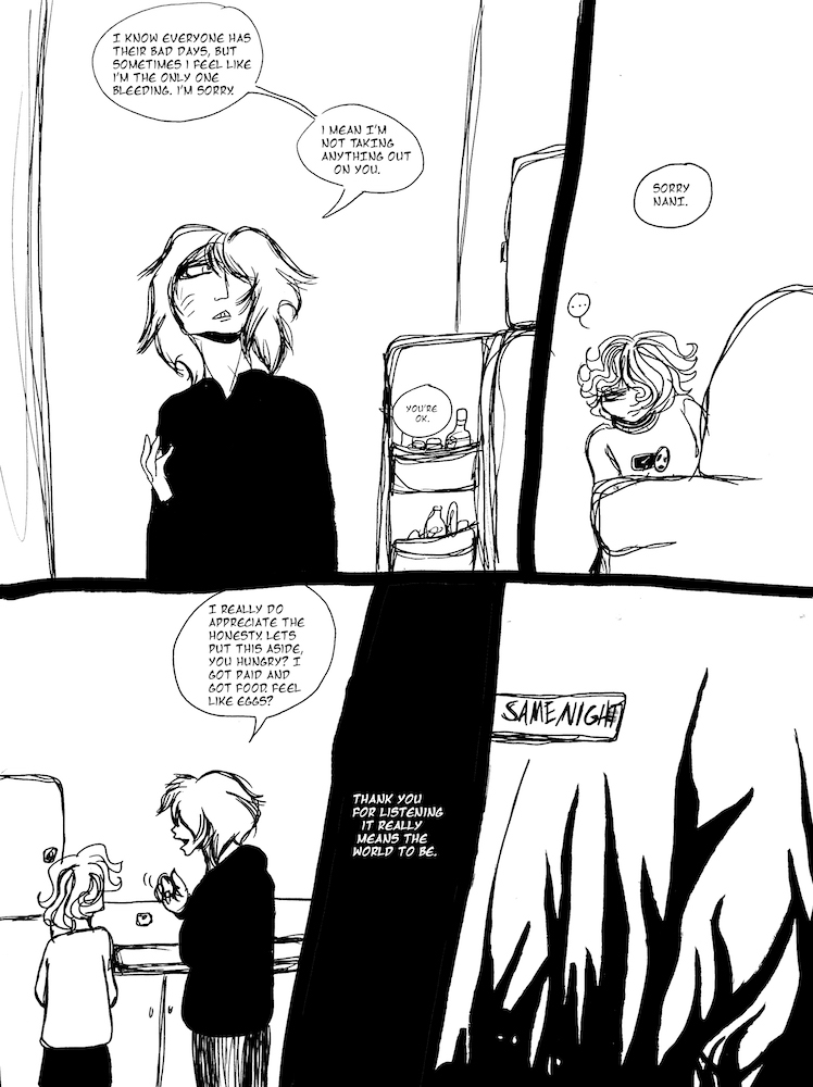 The Cherub Brothers: Chapter 3.9