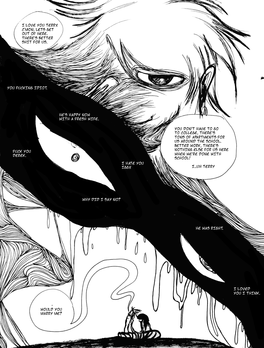 The Cherub Brothers Chapter 7.09