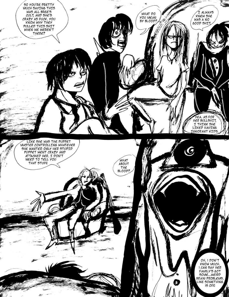 The Cherub Brothers Chapter 9.64