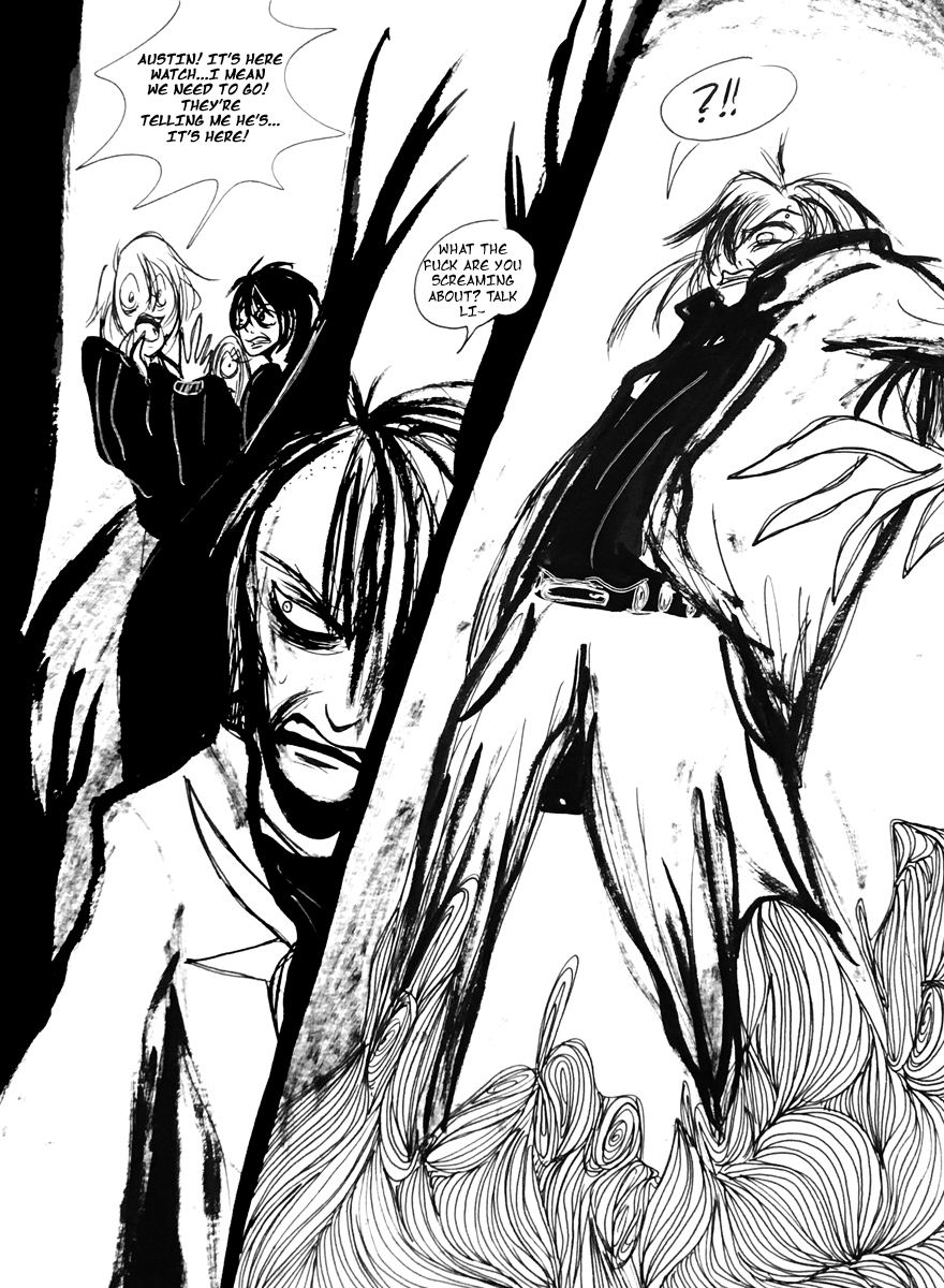 The Cherub Brothers Chapter 9.103