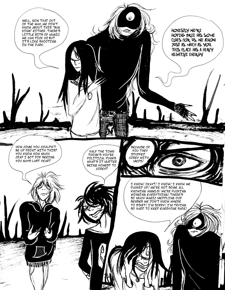 The Cherub Brothers Chapter 7.36