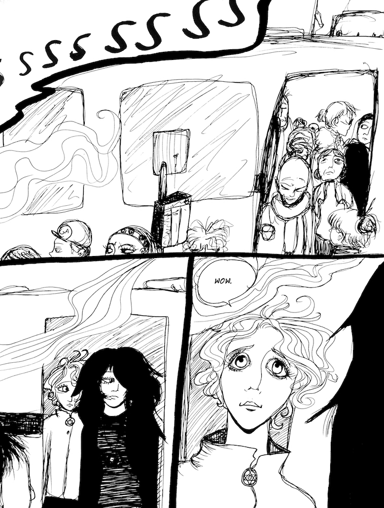 The Cherub Brothers: Chapter 2.1