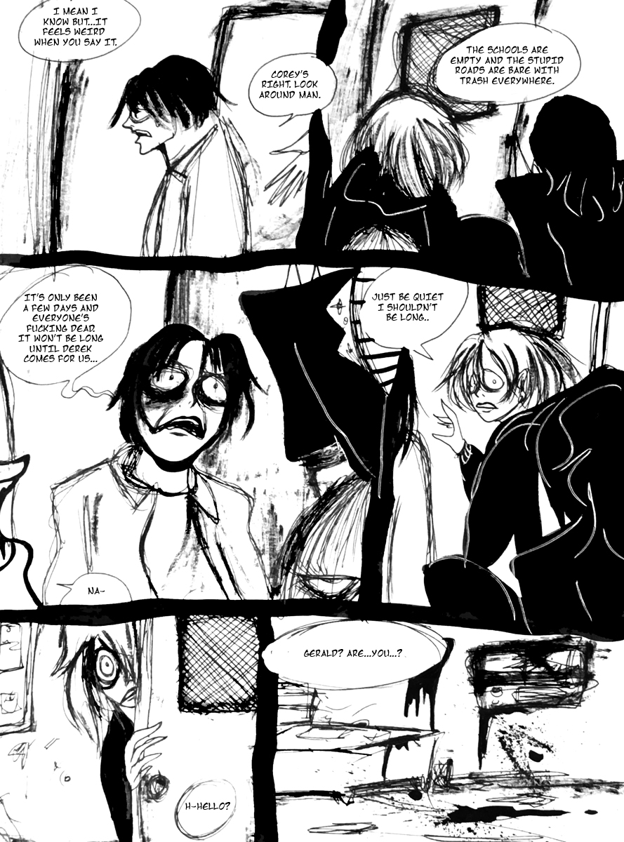 The Cherub Brothers Chapter 9.87