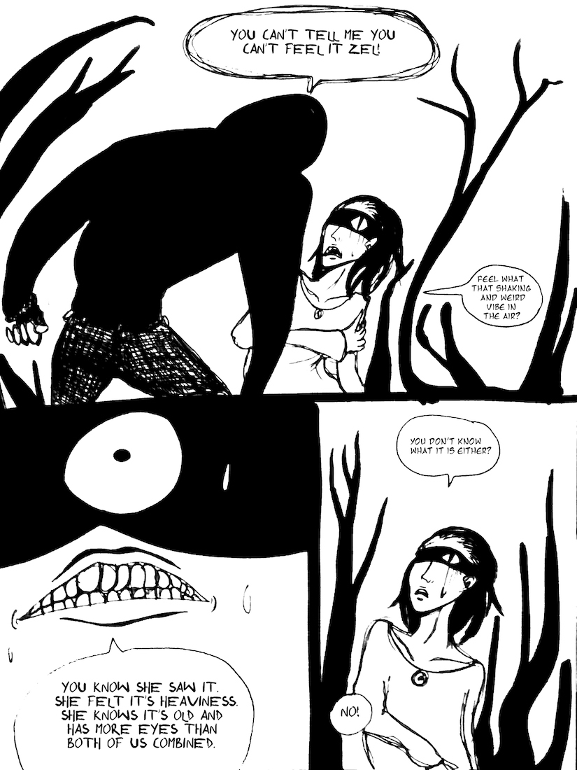 The Cherub Brothers: Chapter 3.42
