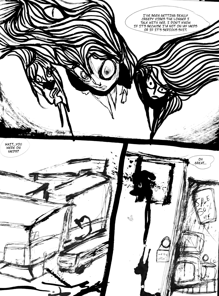 The Cherub Brothers Chapter 9.95