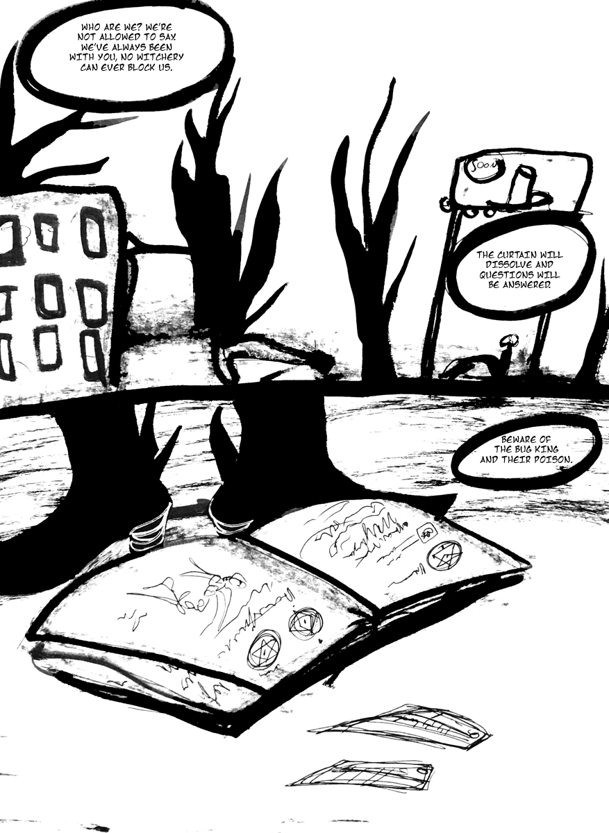 The Cherub Brothers Chapter 9.74