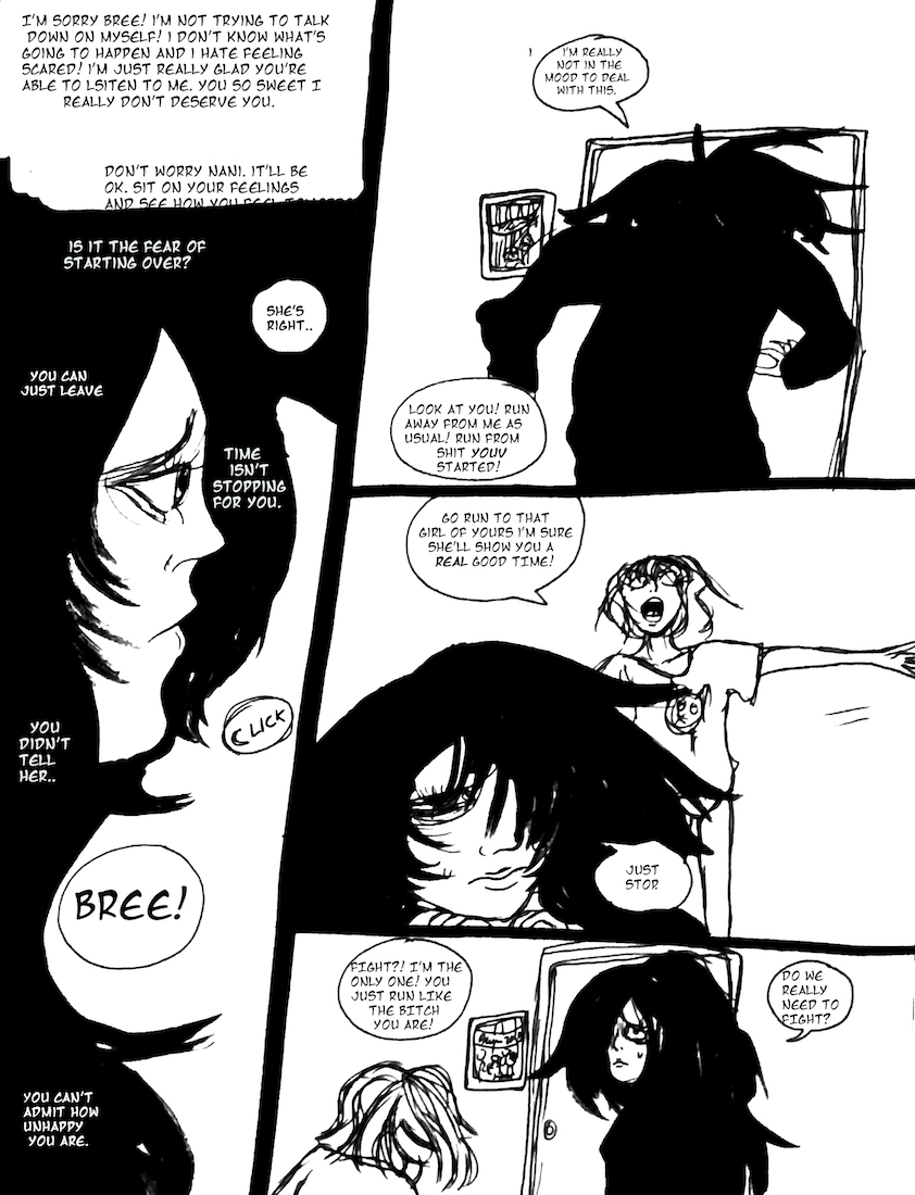 The Cherub Brothers: Chapter 3.37