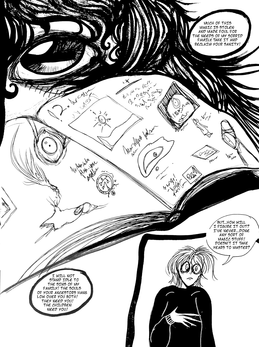 The Cherub Brothers Chapter 11.55