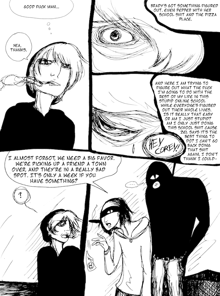 The Cherub Brothers: Chapter 1.8