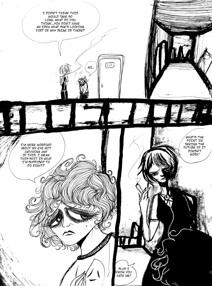 The Cherub Brothers Chapter 9.38