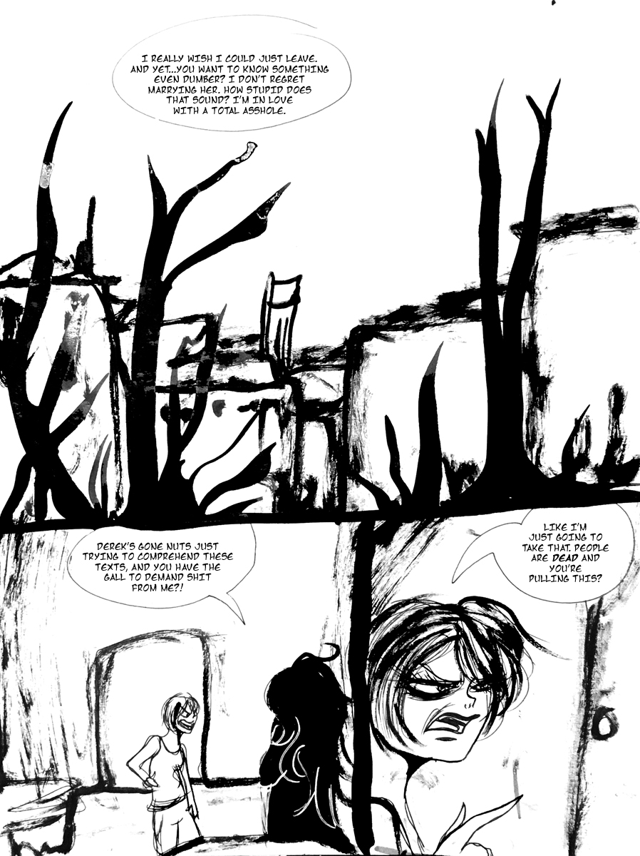 The Cherub Brothers Chapter 9.45