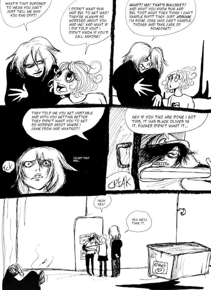 The Cherub Brothers: Chapter 2.17
