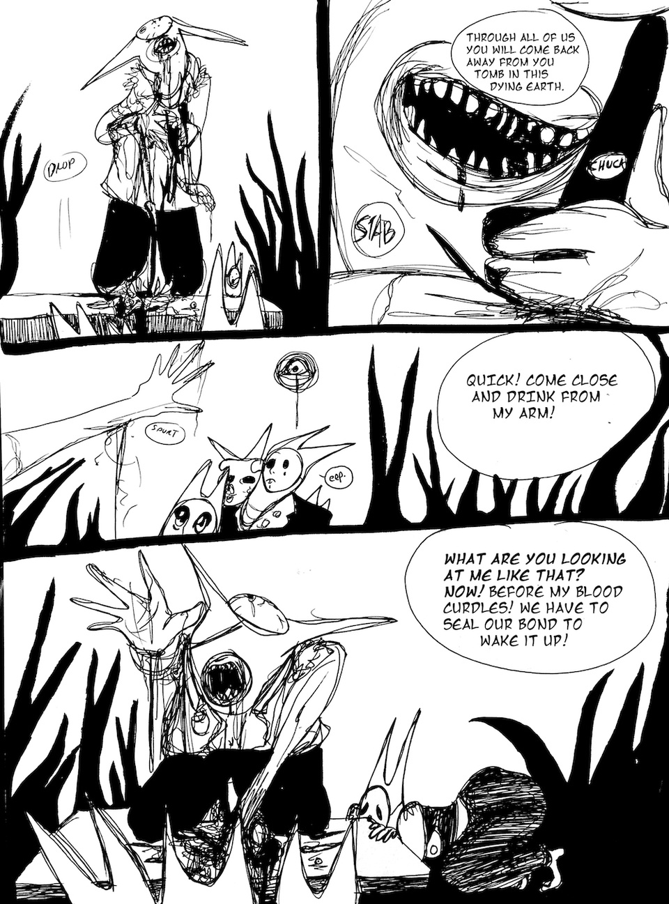 The Cherub Brothers: Chapter 3.14