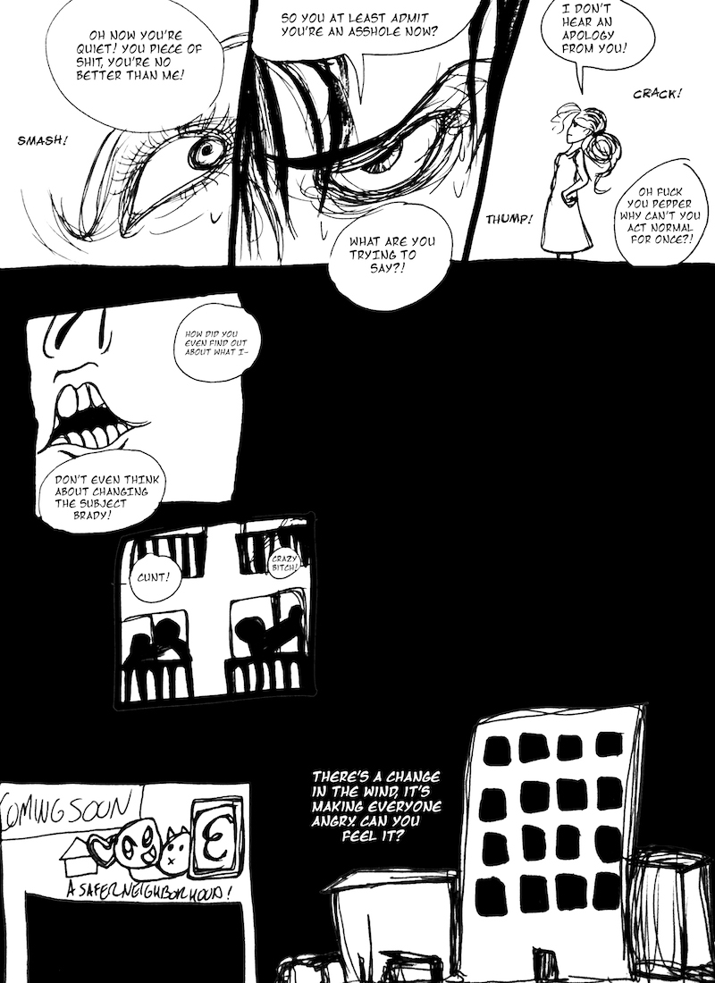 The Cherub Brothers: Chapter 3.30
