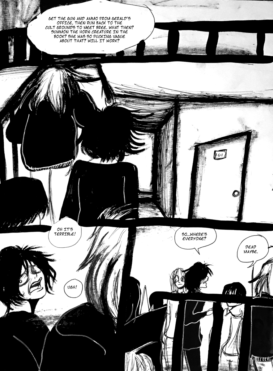 The Cherub Brothers Chapter 9.86