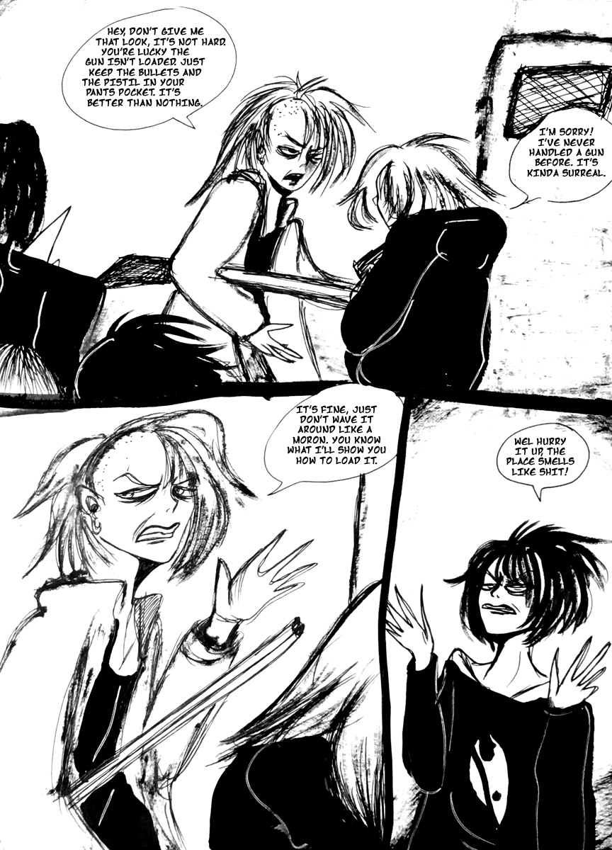 The Cherub Brothers Chapter 9.92