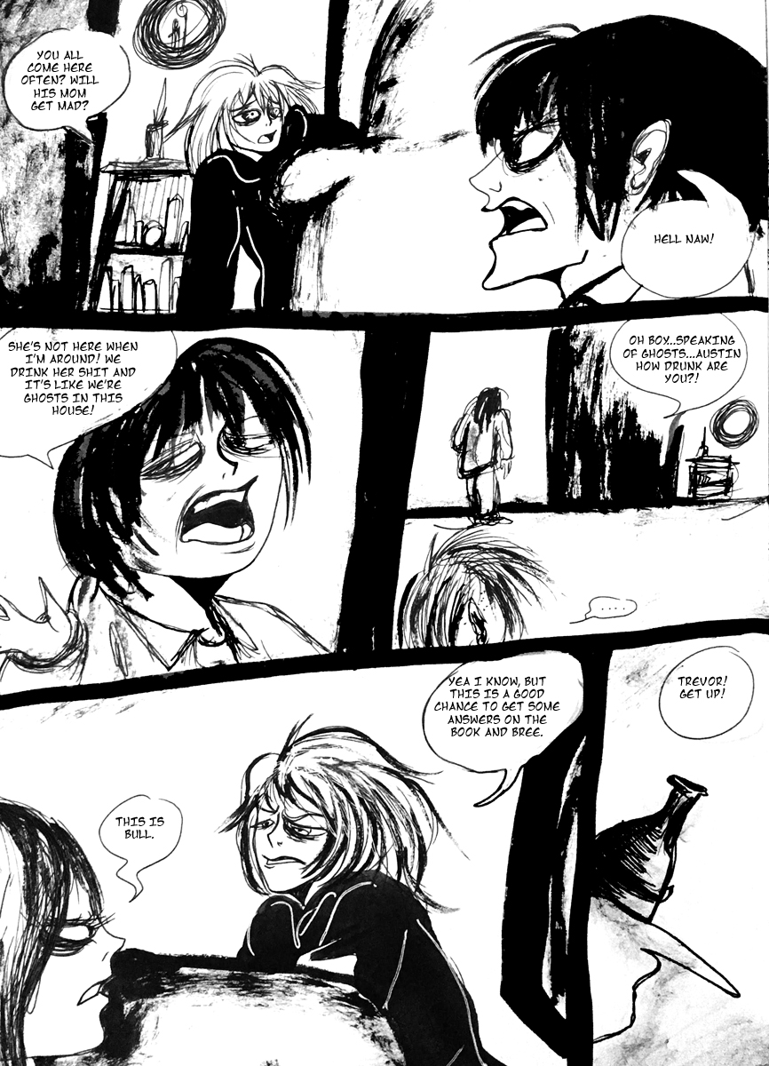 The Cherub Brothers Chapter 9.55