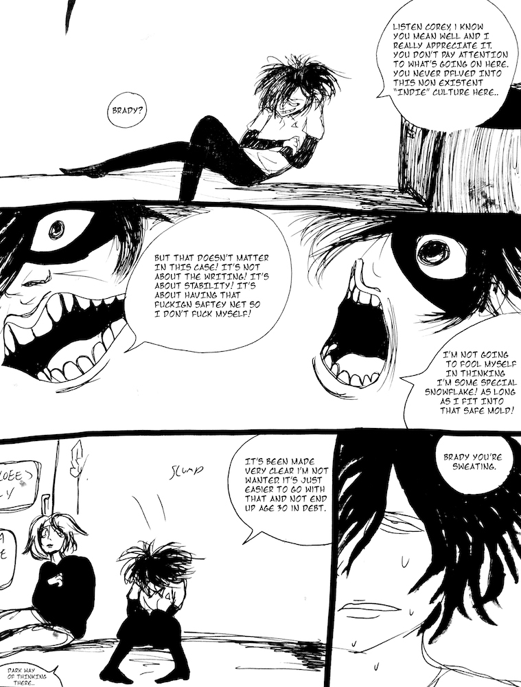 The Cherub Brothers: Chapter 2.32
