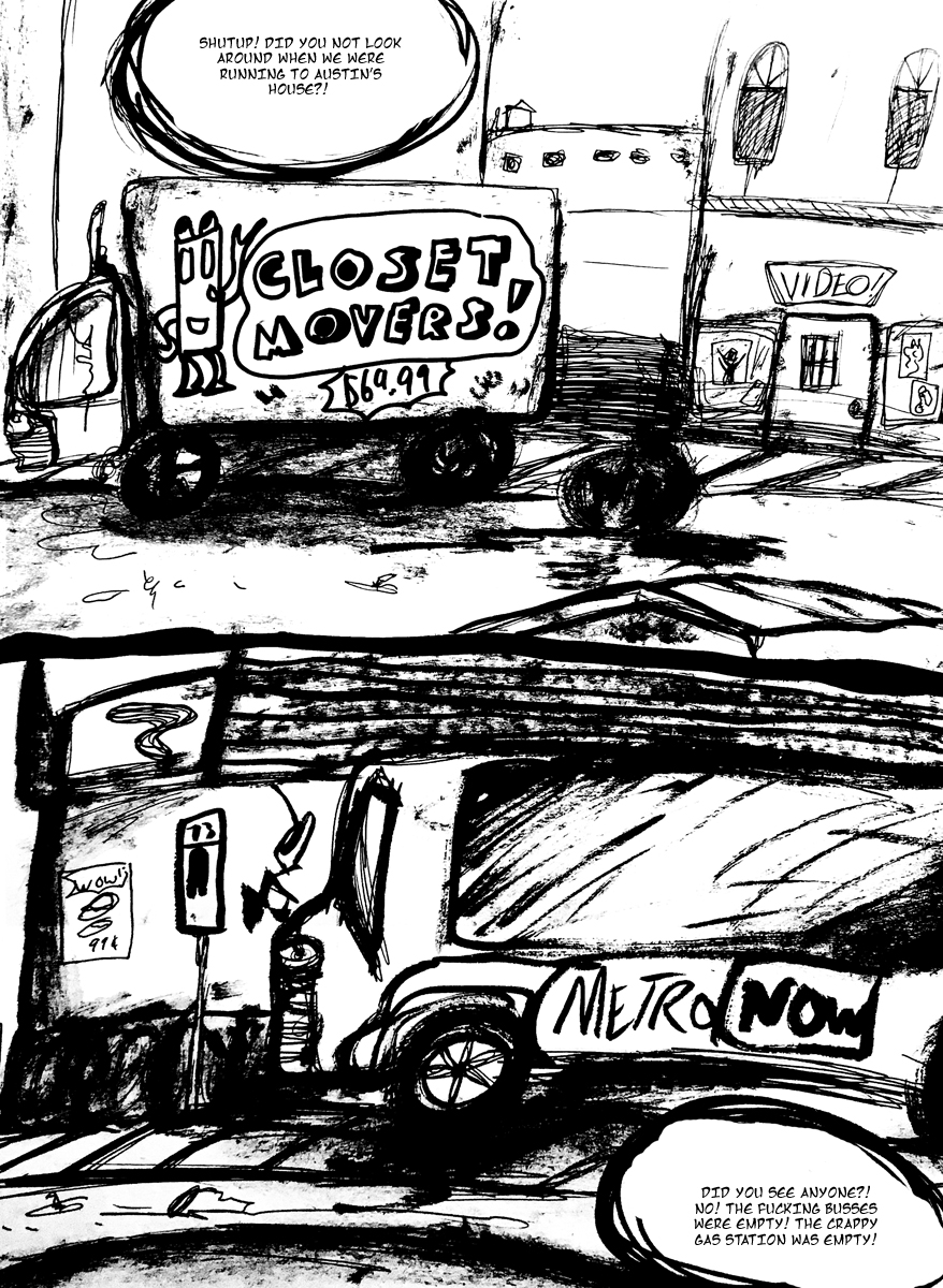 The Cherub Brothers Chapter 9.34