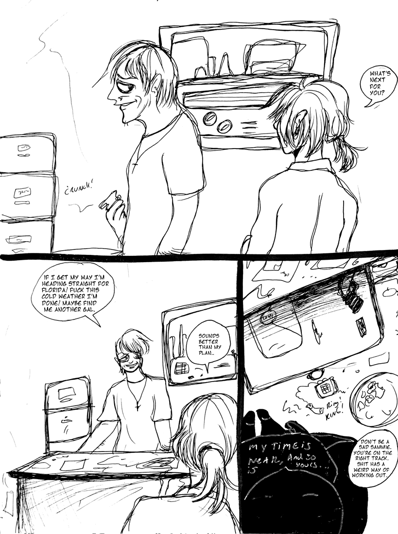 The Cherub Brothers Chapter 5.18