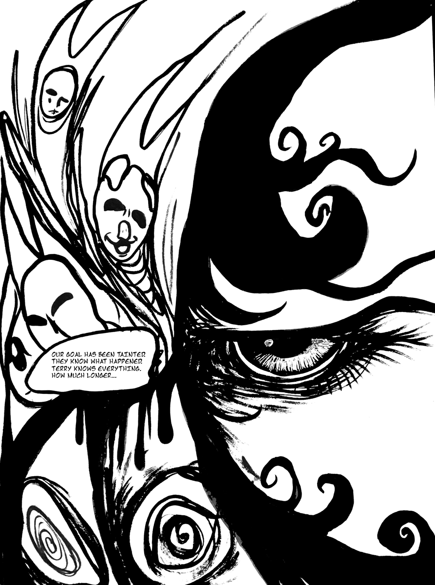 The Cherub Brothers Chapter 8.32