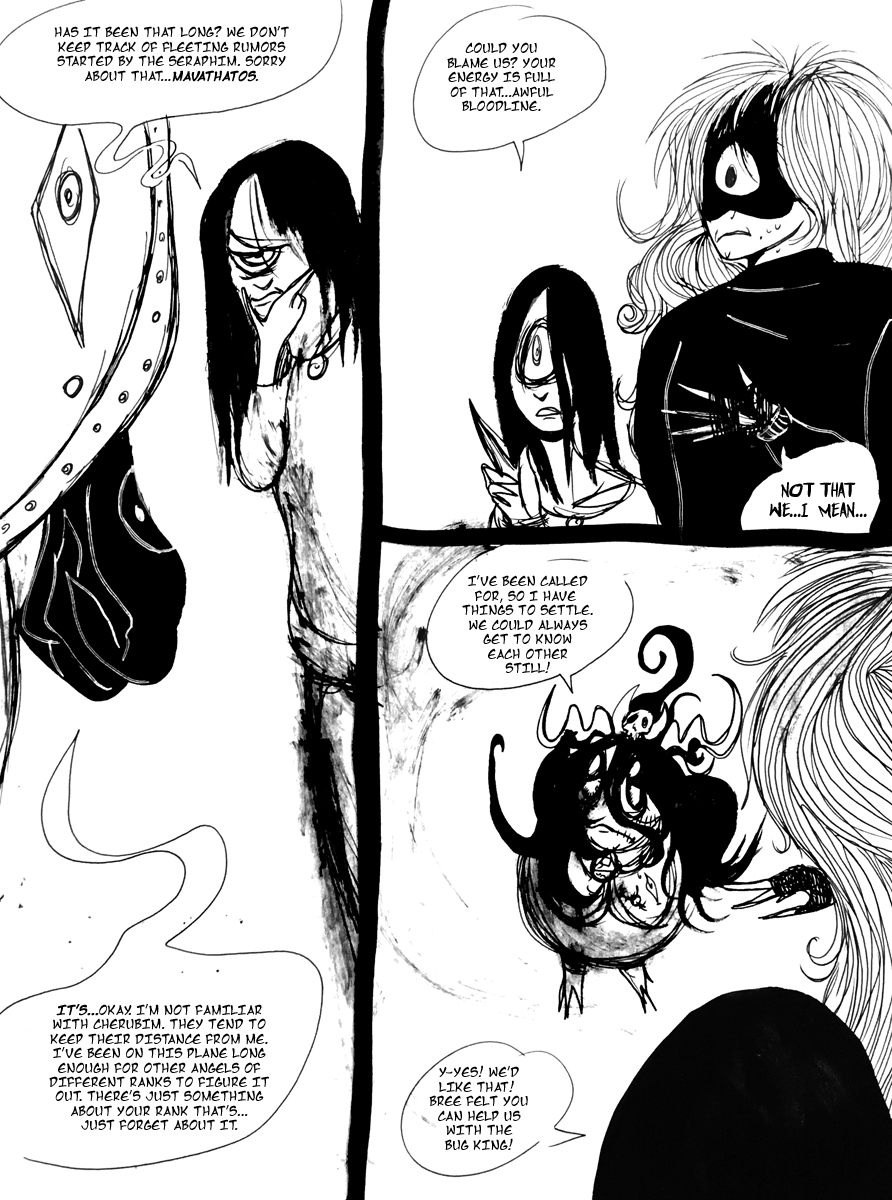 The Cherub Brothers Chapter 9.142