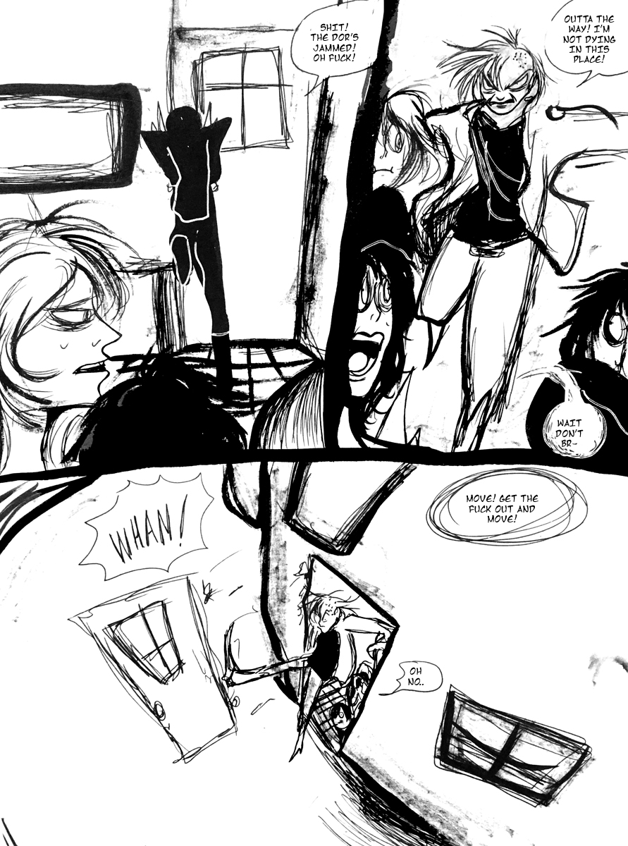 The Cherub Brothers Chapter 9.71