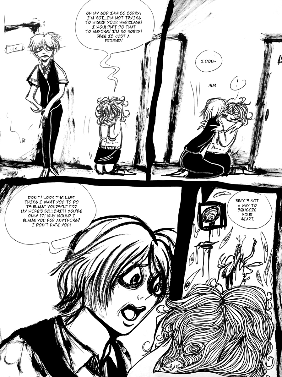 The Cherub Brothers Chapter 9.39