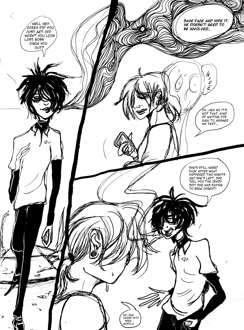 The Cherub Brothers Chapter 5.22