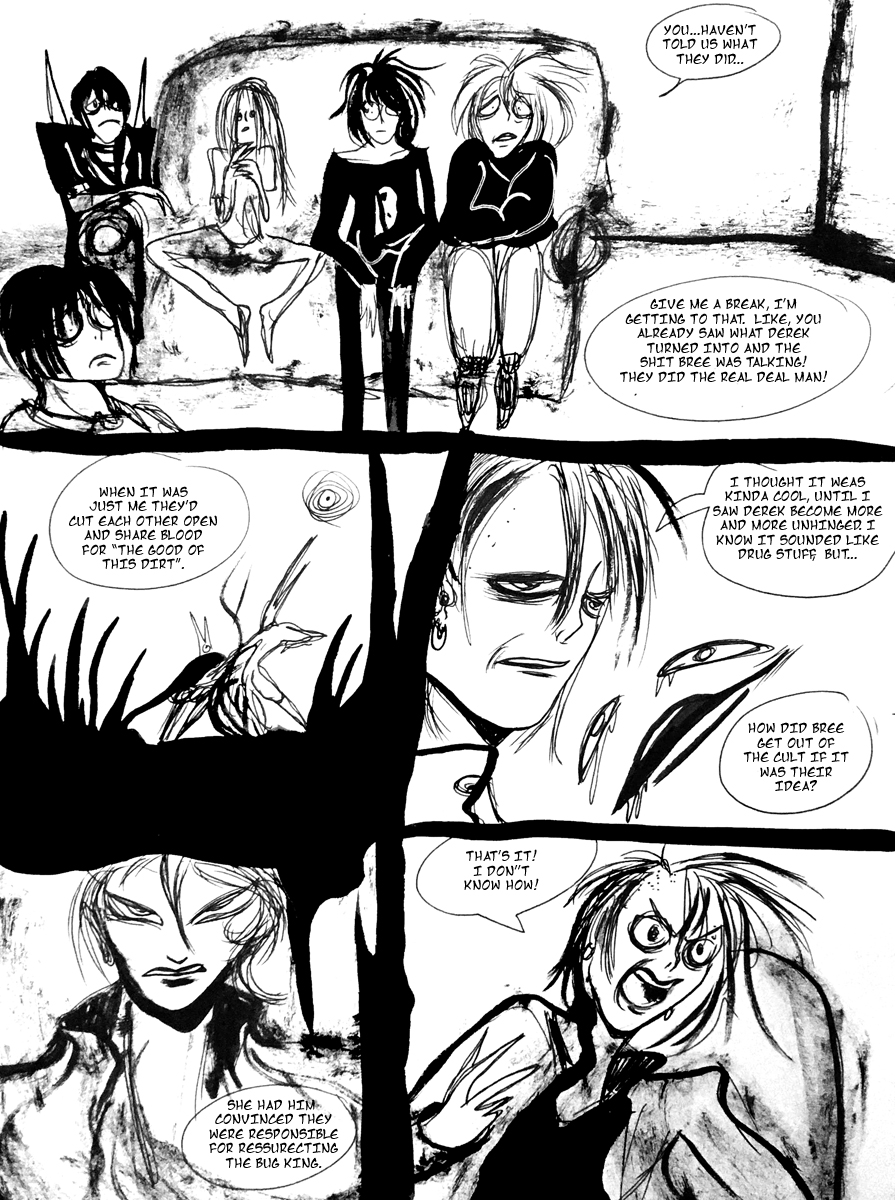 The Cherub Brothers Chapter 9.62