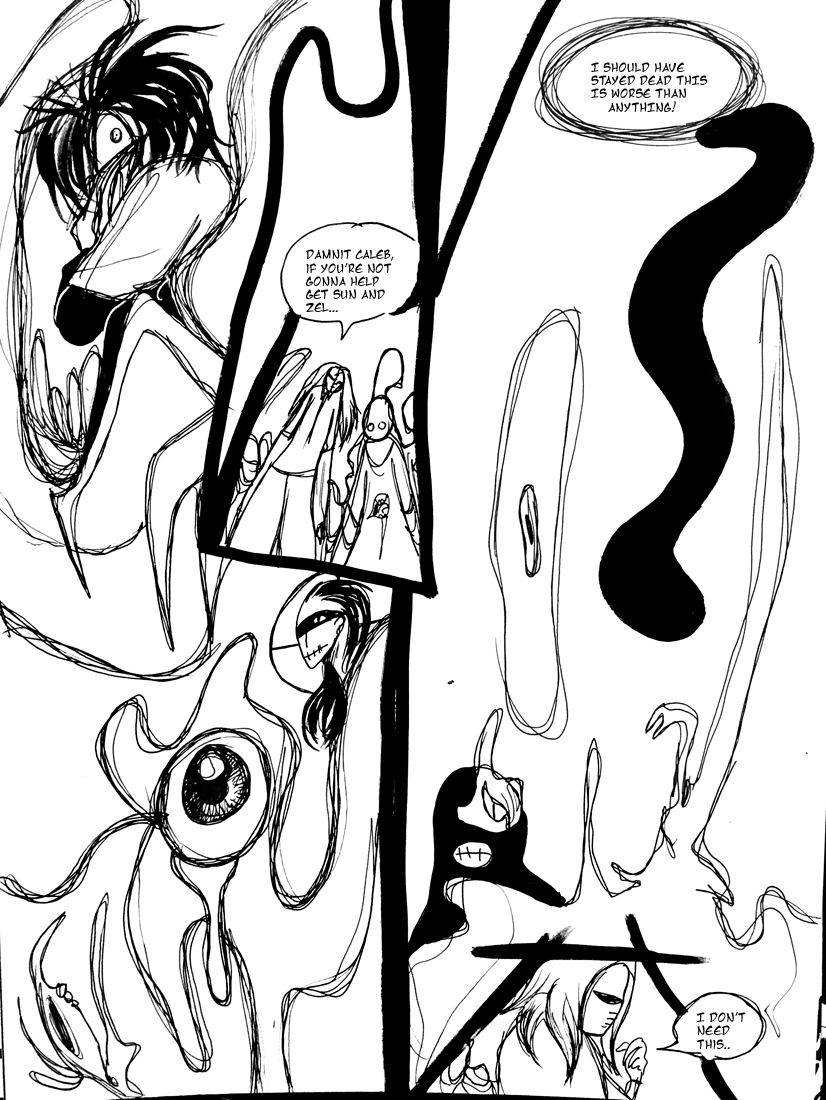 The Cherub Brothers Chapter 4.43