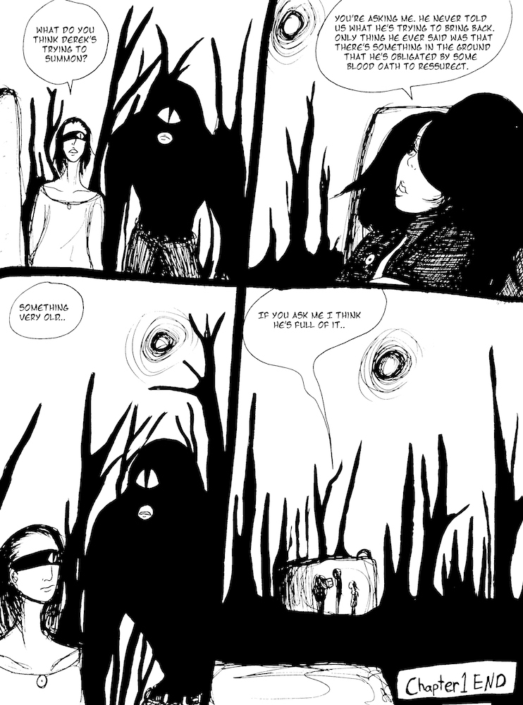 The Cherub Brothers: Chapter 1.51