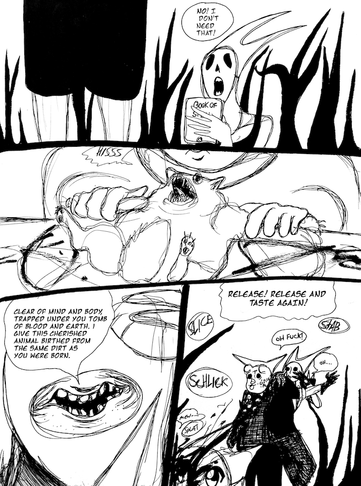 The Cherub Brothers: Chapter 3.13