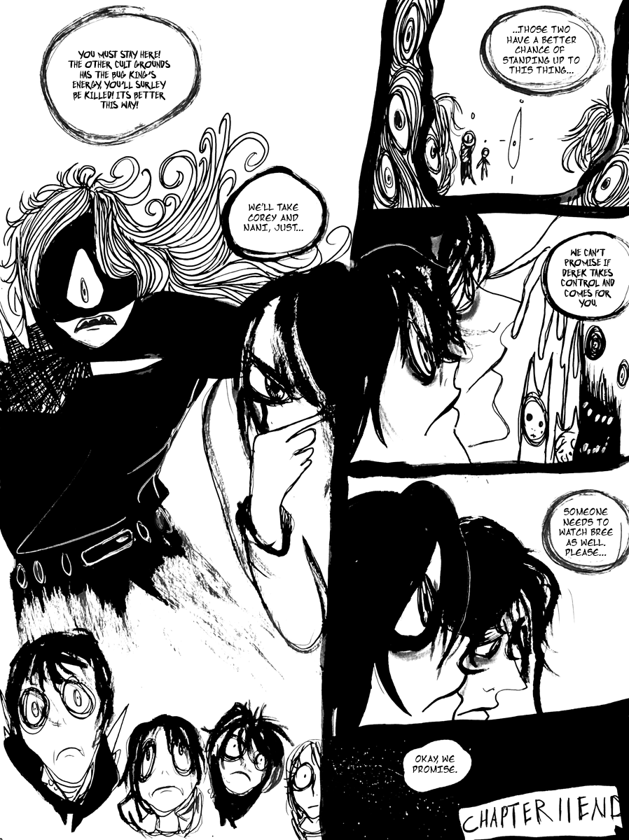 The Cherub Brothers Chapter 11.75