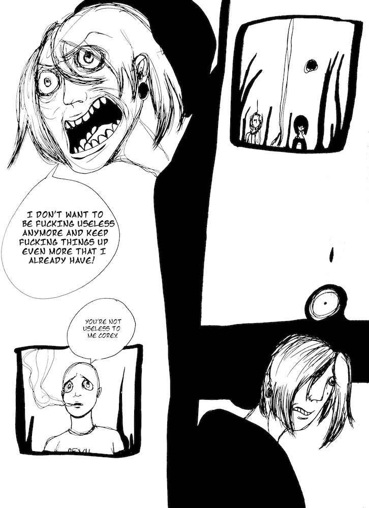 The Cherub Brothers: Chapter 1.32