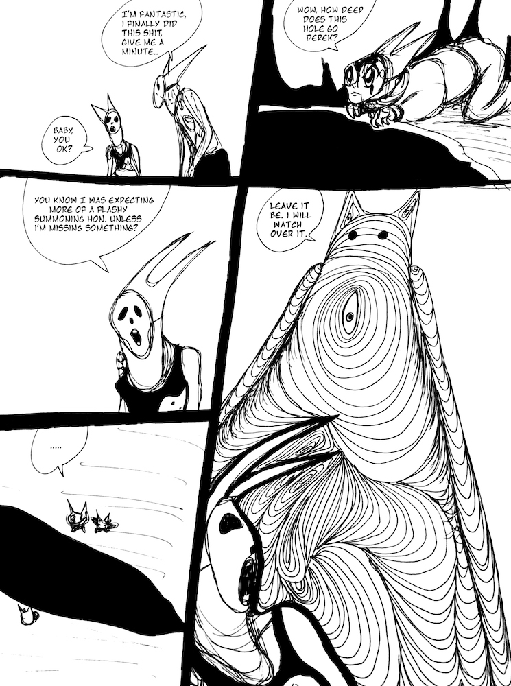 The Cherub Brothers: Chapter 3.19