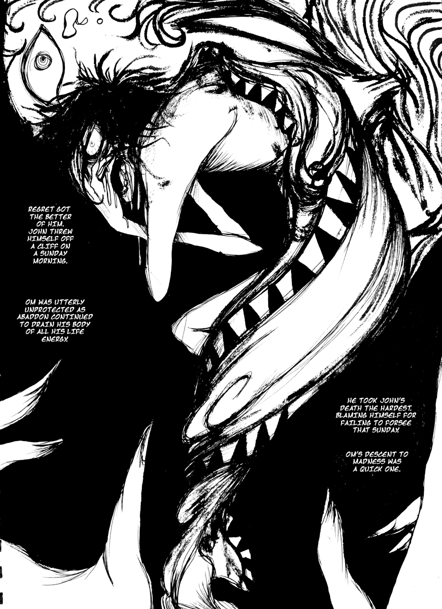 The Cherub Brothers Chapter 10.65
