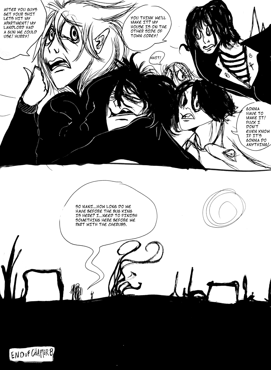 The Cherub Brothers Chapter 8.59