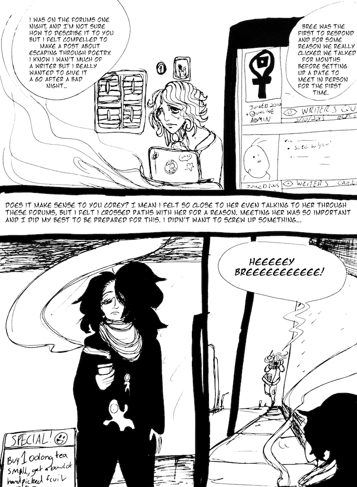 The Cherub Brothers: Chapter 3.4