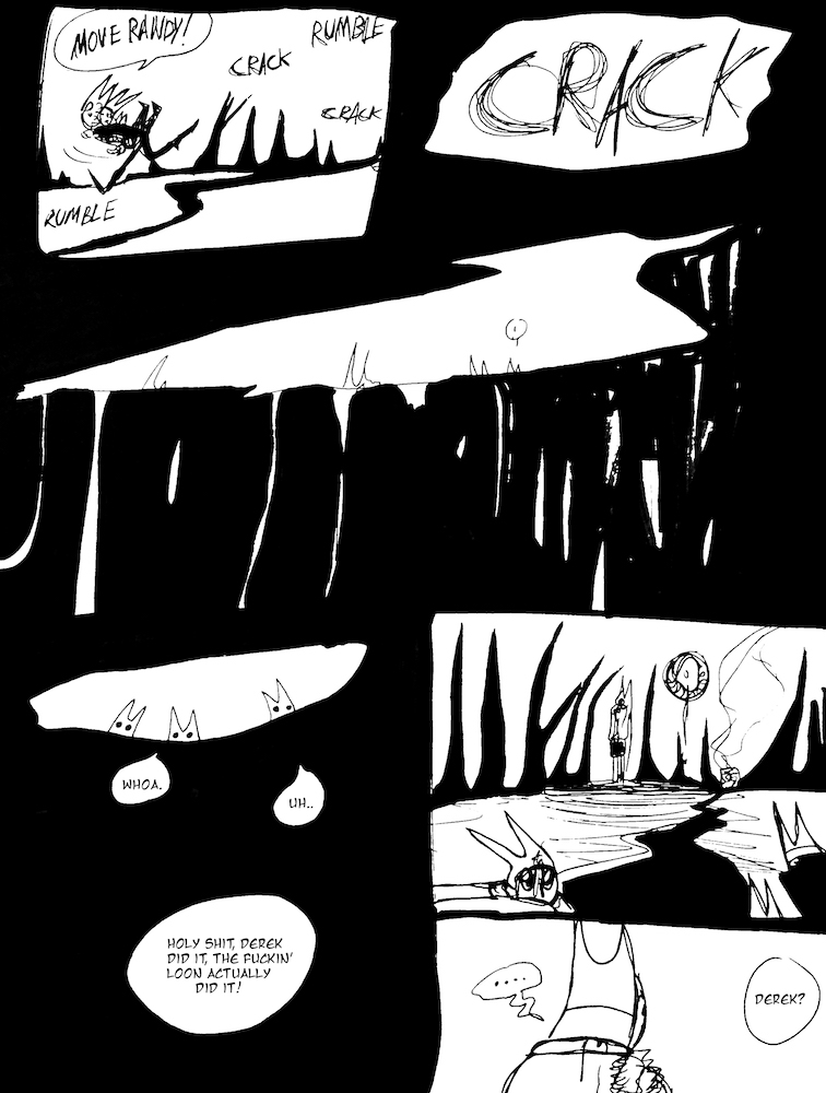 The Cherub Brothers: Chapter 3.17