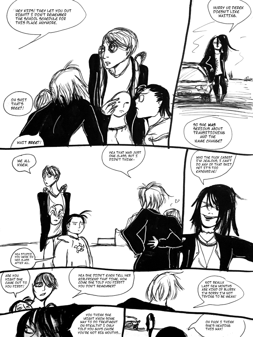 The Cherub Brothers Chapter 6.03