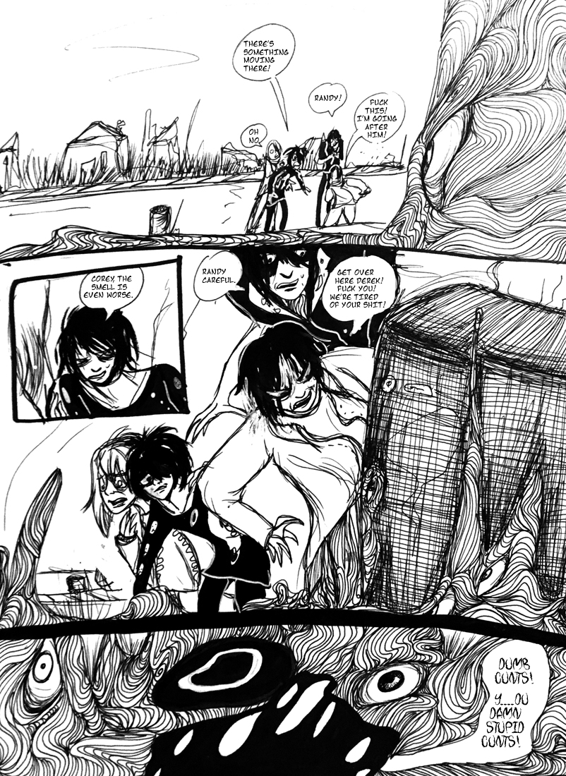 The Cherub Brothers Chapter 5.40