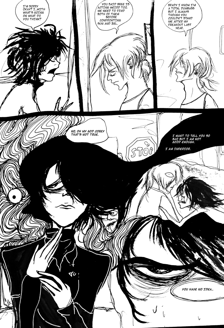 The Cherub Brothers Chapter 5.28