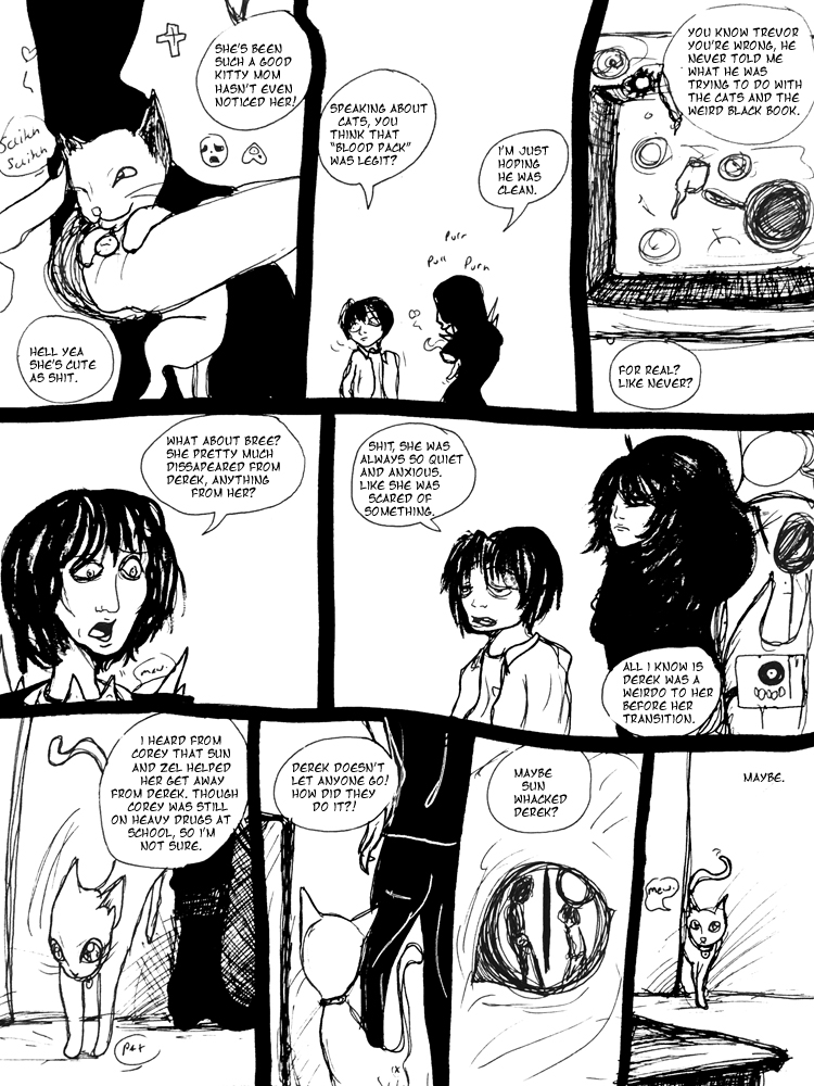 The Cherub Brothers Chapter 4.14