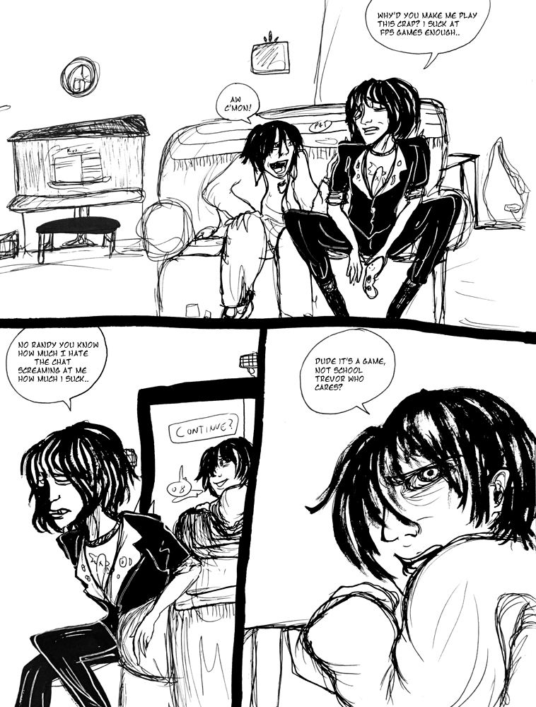 The Cherub Brothers Chapter 4.07