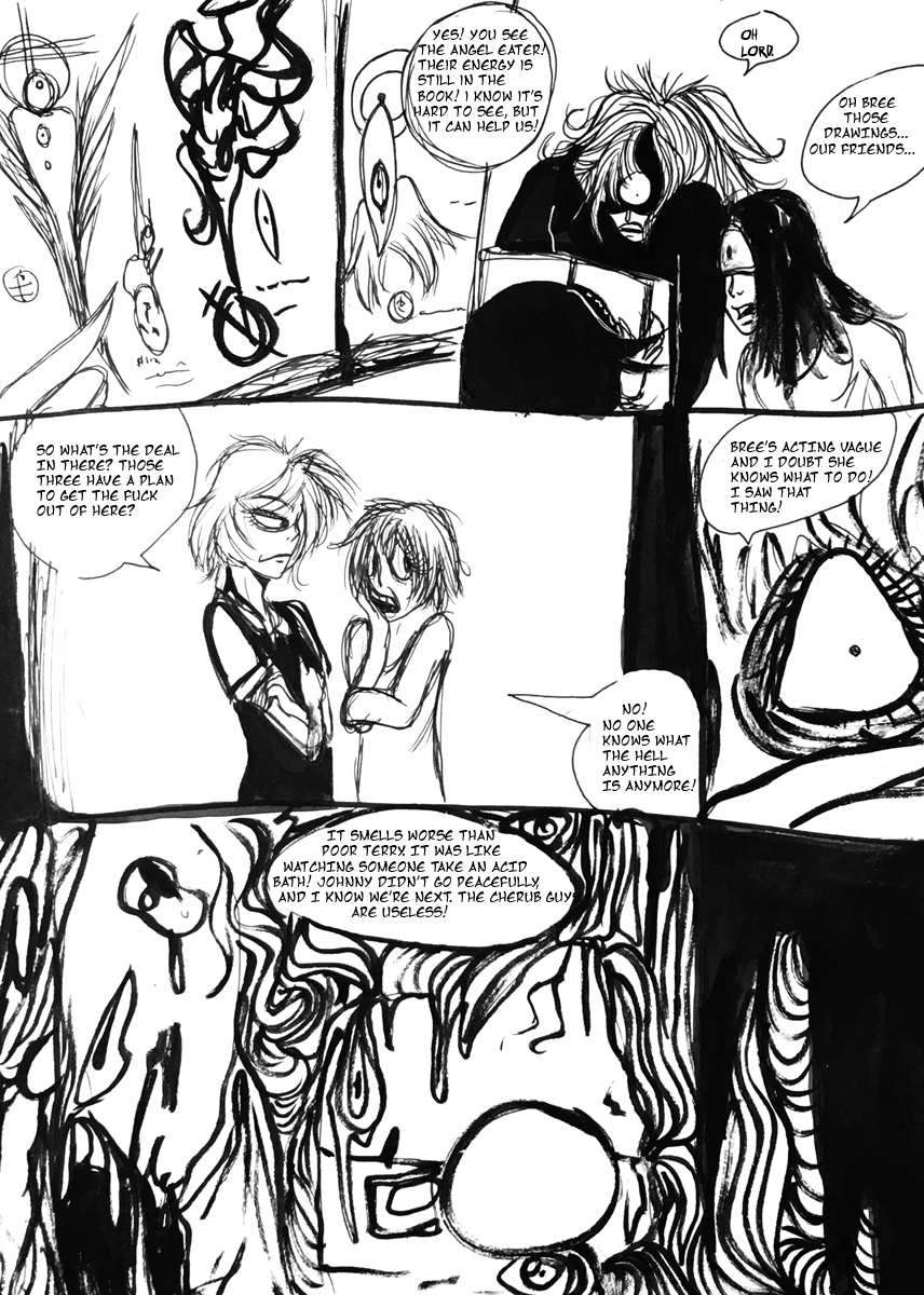 The Cherub Brothers Chapter 8.47